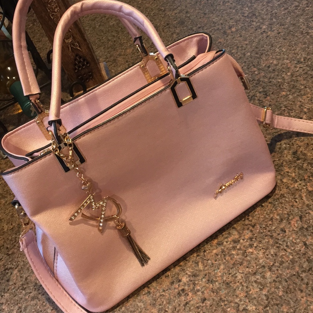 Pink Purse